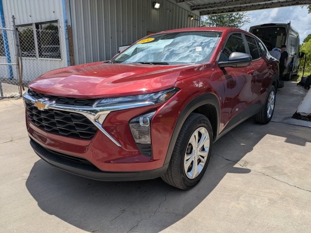 2024 Chevrolet Trax LS
