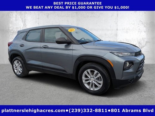 2021 Chevrolet Trailblazer LS