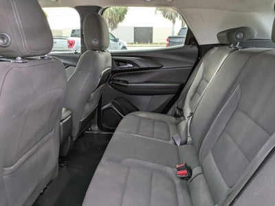 2021 Chevrolet Trailblazer LS