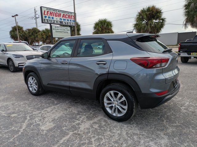 2021 Chevrolet Trailblazer LS