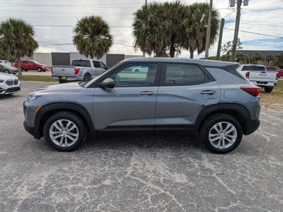 2021 Chevrolet Trailblazer LS