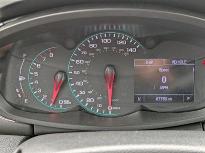 2019 Chevrolet Trax LT