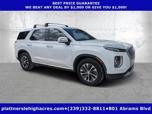 2022 Hyundai Palisade SEL