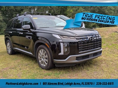 2024 Hyundai Palisade SEL 7P