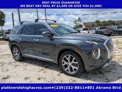 2022 Hyundai Palisade Limited