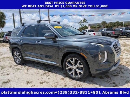 2022 Hyundai Palisade Limited