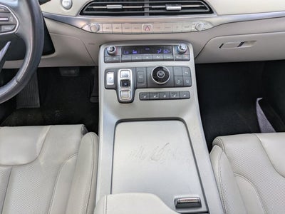 2022 Hyundai Palisade Limited