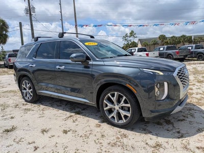 2022 Hyundai Palisade Limited