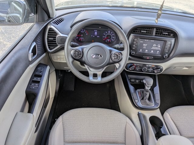 2020 Kia Soul S