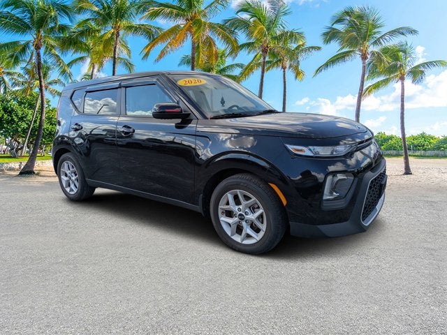 2020 Kia Soul S