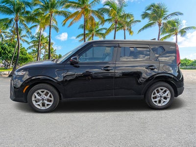 2020 Kia Soul S
