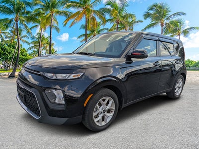2020 Kia Soul S
