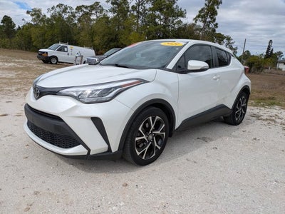 2021 Toyota C-HR LE