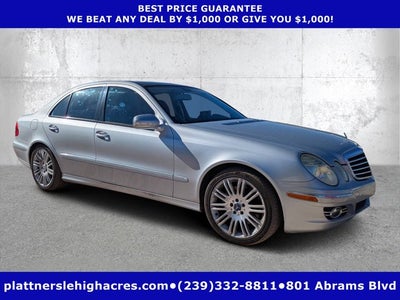 2007 Mercedes-Benz E-Class 3.5L