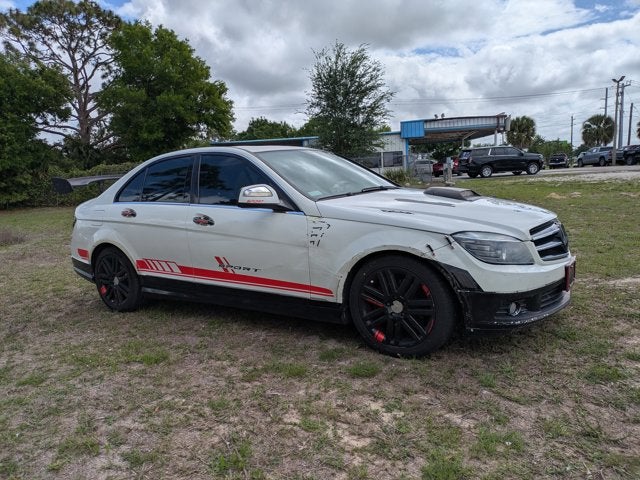 2008 Mercedes-Benz C-Class 3.0L Sport