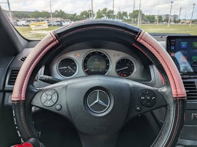 2008 Mercedes-Benz C-Class 3.0L Sport