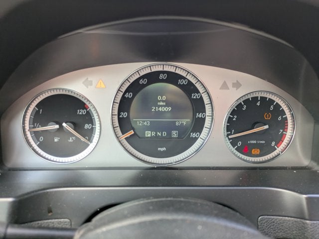 2008 Mercedes-Benz C-Class 3.0L Sport