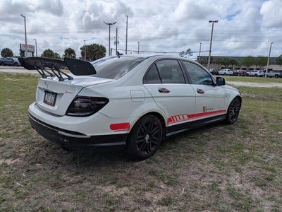 2008 Mercedes-Benz C-Class 3.0L Sport
