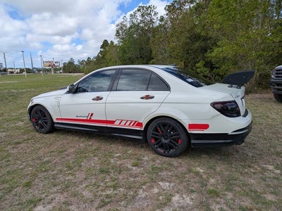 2008 Mercedes-Benz C-Class 3.0L Sport