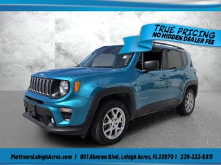 2022 Jeep Renegade Latitude