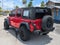 2022 Jeep Wrangler Unlimited Willys Sport