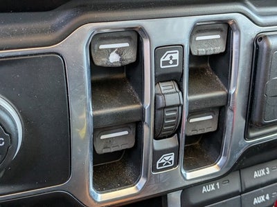 2021 Jeep Wrangler 4xe Unlimited Sahara