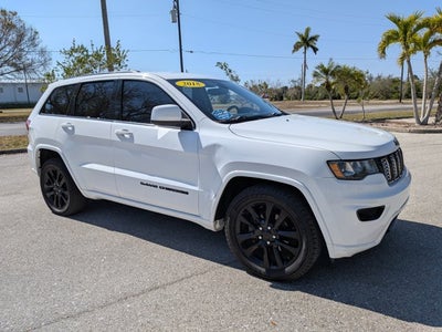2018 Jeep Grand Cherokee Altitude