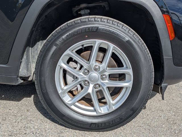 2024 Jeep Grand Cherokee Laredo X