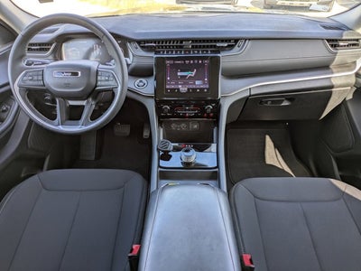 2024 Jeep Grand Cherokee Laredo X