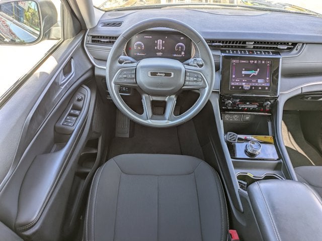 2024 Jeep Grand Cherokee Laredo X