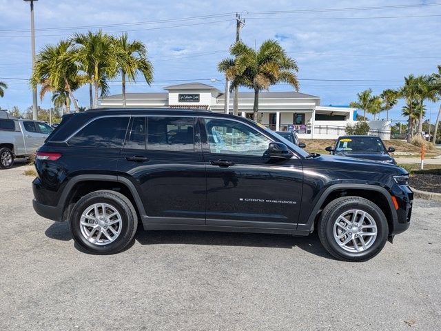 2024 Jeep Grand Cherokee Laredo X