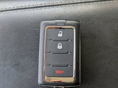 2024 Jeep Grand Cherokee Laredo X