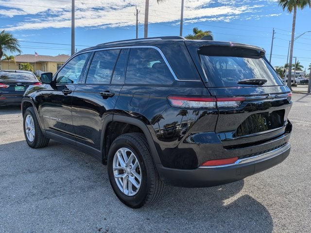 2024 Jeep Grand Cherokee Laredo X