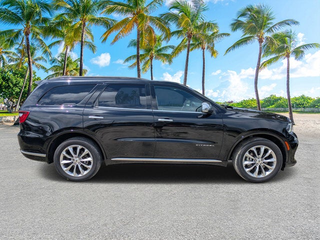 2021 Dodge Durango Citadel