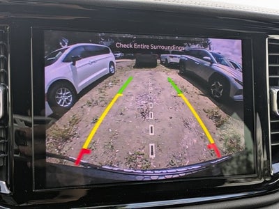 2021 Dodge Durango Citadel