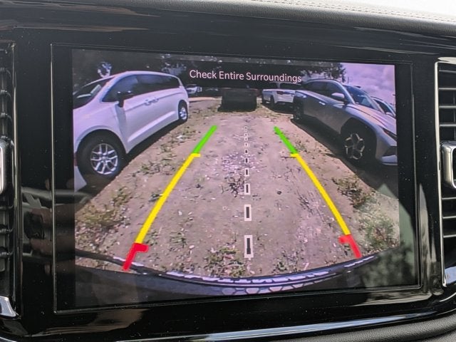 2021 Dodge Durango Citadel