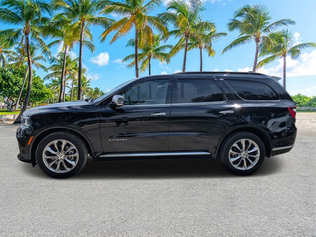 2021 Dodge Durango Citadel