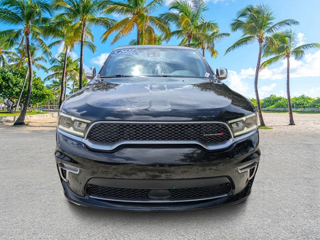 2021 Dodge Durango Citadel