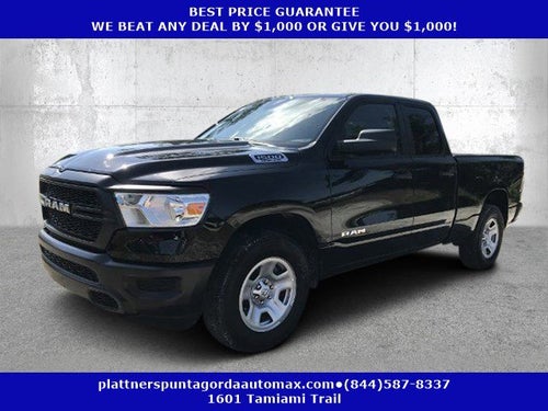 2019 RAM 1500 Tradesman