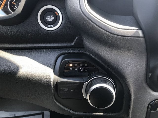 2019 RAM 1500 Tradesman