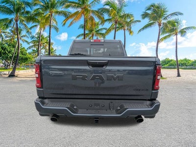 2025 RAM 1500 Big Horn