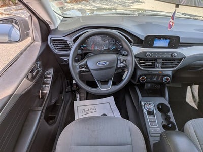 2021 Ford Escape S