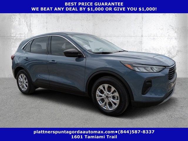 2024 Ford Escape Active