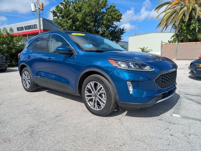 2022 Ford Escape SEL