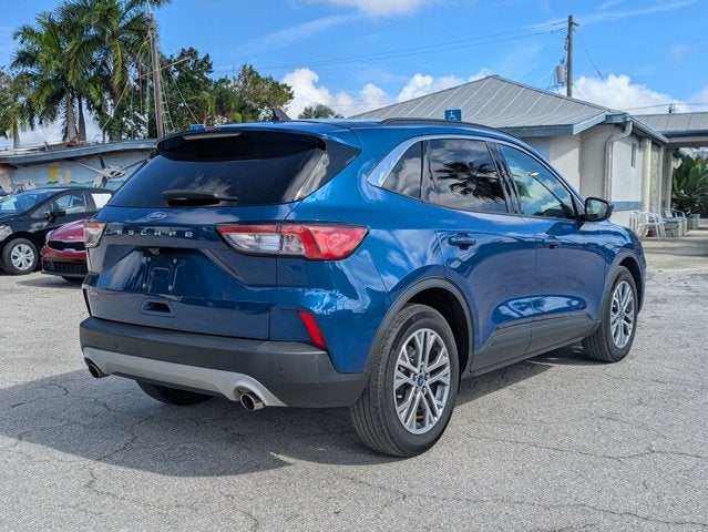 2022 Ford Escape SEL