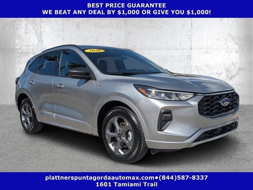 2024 Ford Escape ST-Line