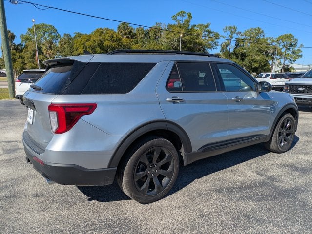 2023 Ford Explorer ST-Line