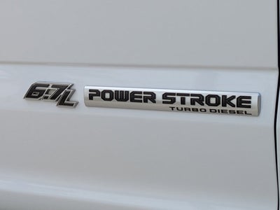 2019 Ford Super Duty F-250 SRW LARIAT