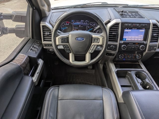 2019 Ford Super Duty F-250 SRW LARIAT