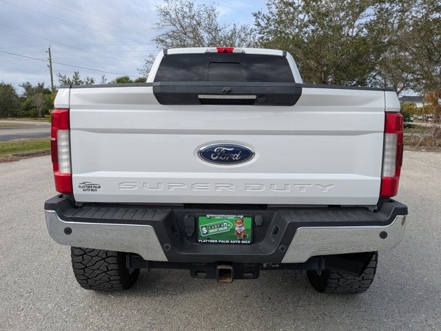 2019 Ford Super Duty F-250 SRW LARIAT